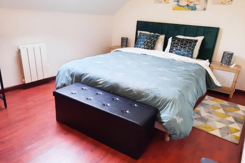 Villa Confortable Avec Jacuzzi A Chevannes Chevannes  Eksteriør billede