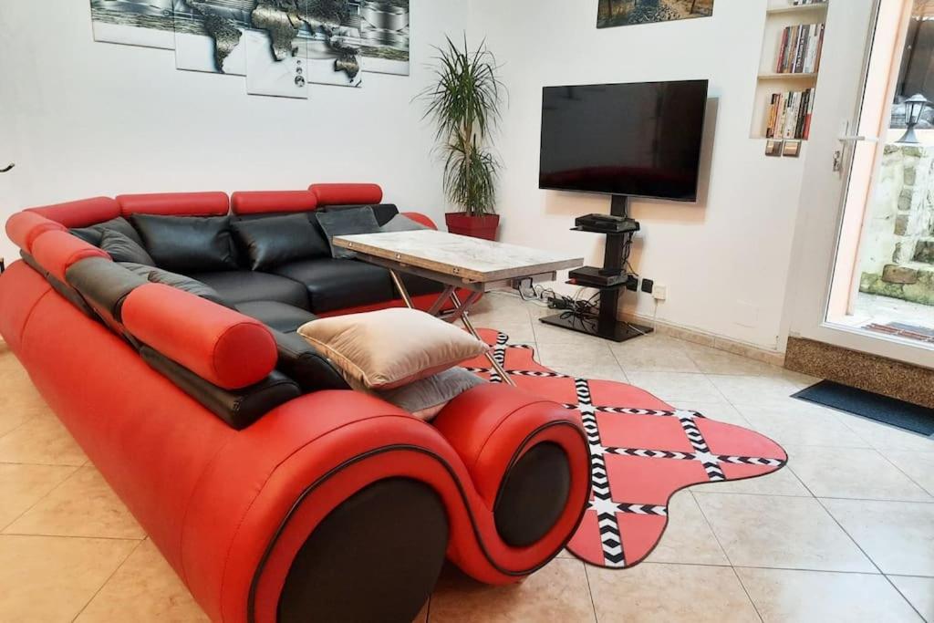 Villa Confortable Avec Jacuzzi A Chevannes Chevannes  Eksteriør billede